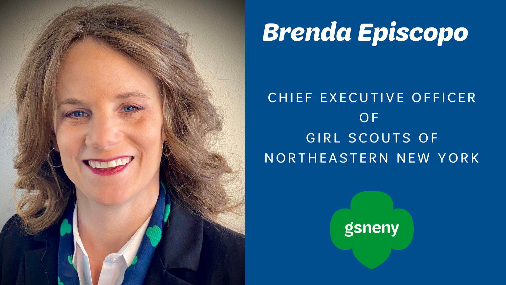 #1652: Girl Scouts Of Northeastern New York Name New CEO | 51%