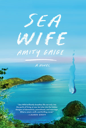 #1710: Amity Gaige “Sea Wife” | The Book Show