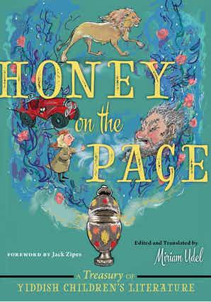 #1594: A Taste Of Honey On The Page | The Best Of Our Knowledge