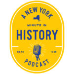 A New York Minute In History