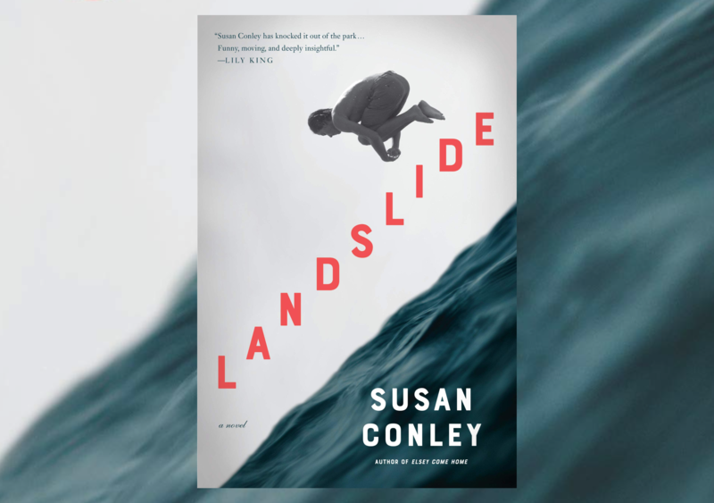 #1709: Sarah Conley “Landslide” | The Book Show