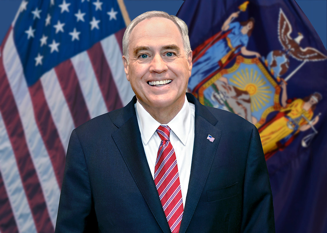 #2117: New York State Comptroller Tom DiNapoli | The Capitol Connection