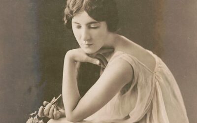 Audrey Munson: America’s First Supermodel | A New York Minute In History