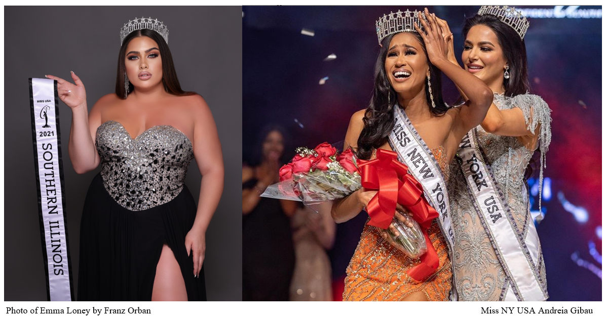 #1661: Beauty Pageants Are Changing | 51%