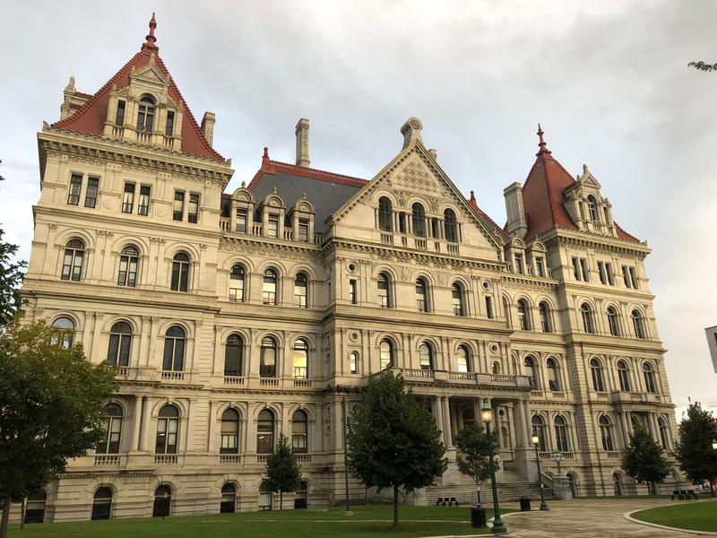 #2120: NY Bill Would Give Adult Sexual Abuse Survivors Their Day In Court | The Legislative Gazette