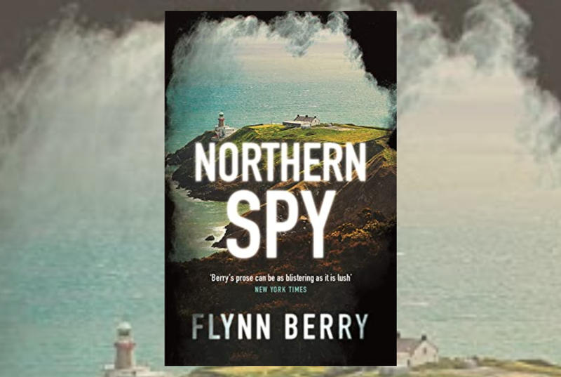 #1711: Flynn Berry “Northern Spy” | The Book Show