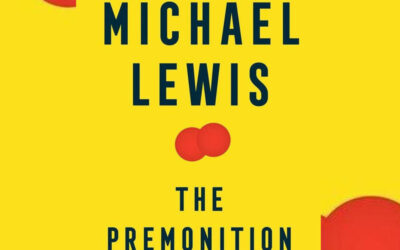 #1715: Michael Lewis “The Premonition” | The Book Show