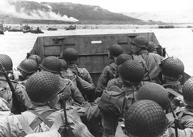 D-Day Over The Radio | WAMC’s In Conversation With