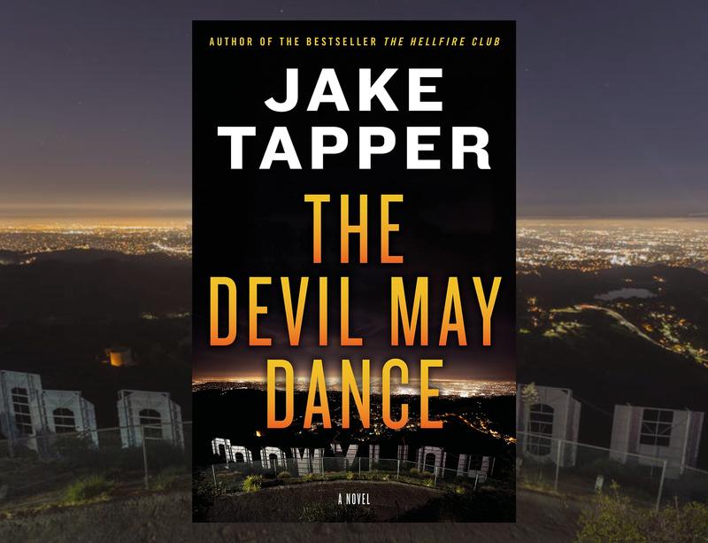 #1716: Jake Tapper “The Devil May Dance” | The Book Show
