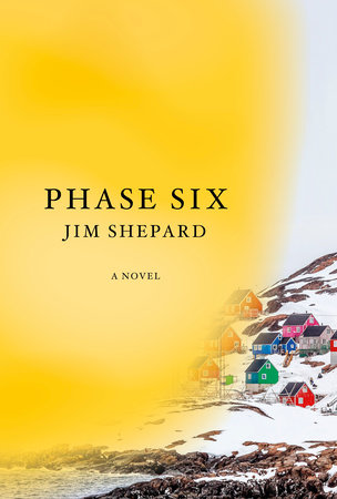 #1724: Jim Shepard “Phase Six” | The Book Show