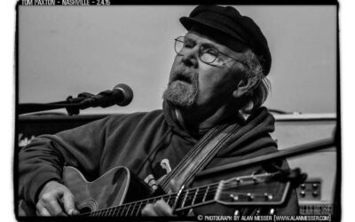 Folk icon Tom Paxton | WAMC’s In Conversation With