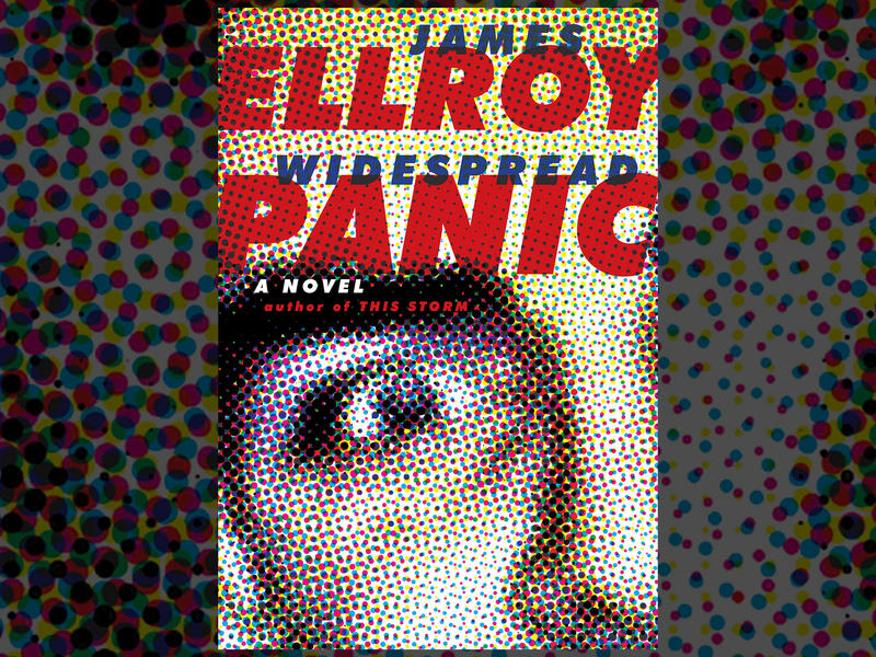 #1723: James Ellroy “Widespread Panic” | The Book Show