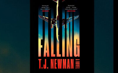 #1722: T.J. Newman “Falling” | The Book Show