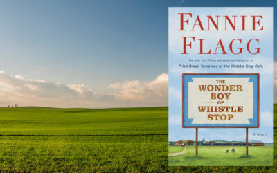 #1726: Fannie Flagg “The Wonder Boy Of Whistle Stop” | The Book Show