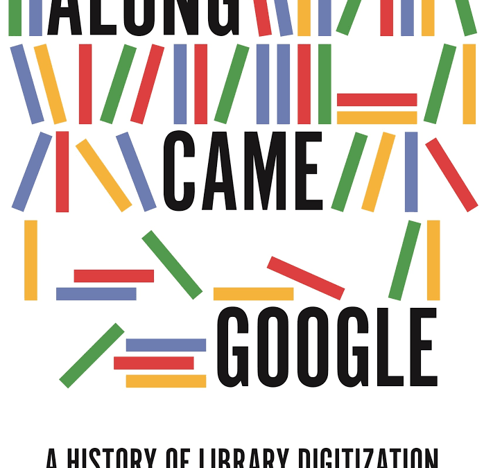 #1615: Along Came Google | The Best Of Our Knowledge