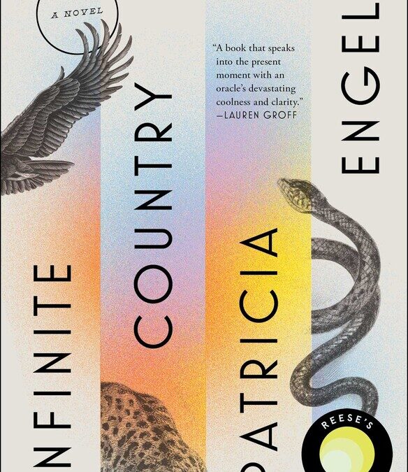 #1728: Patricia Engel “Infinite Country” | The Book Show