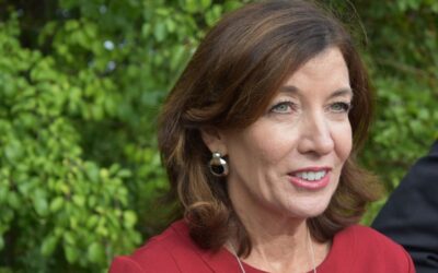 #1675: Kathy Hochul And Being The “First Female” | 51%