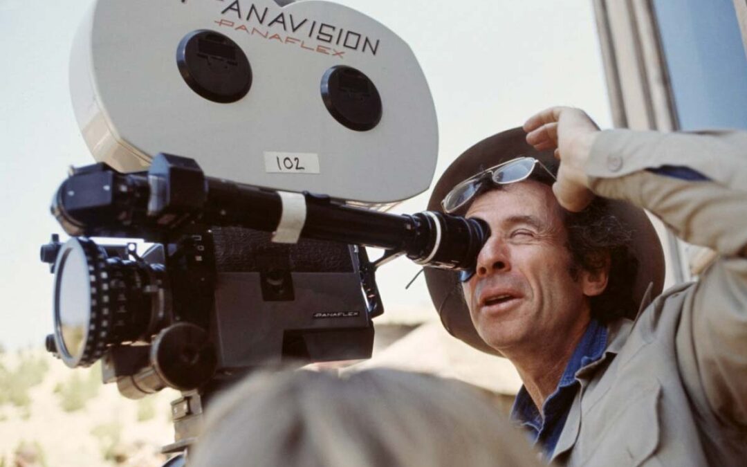 Director And Producer Arthur Penn | WAMC’s In Conversation With