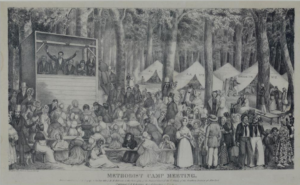 Methodist Camp Meeting