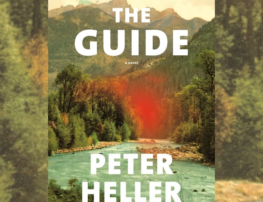 #1760: Peter Heller’s “The Guide” | The Book Show
