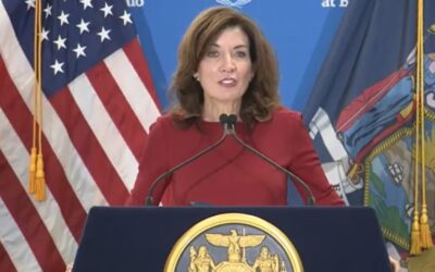 #2137: Gov. Hochul Requires Workplace COVID Safety Plans | The Legislative Gazette