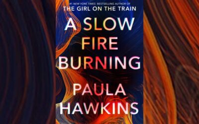 #1730: Paula Hawkins “A Slow Fire Burning” | The Book Show