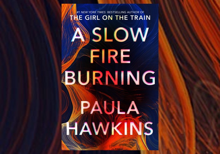 #1730: Paula Hawkins “A Slow Fire Burning” | The Book Show