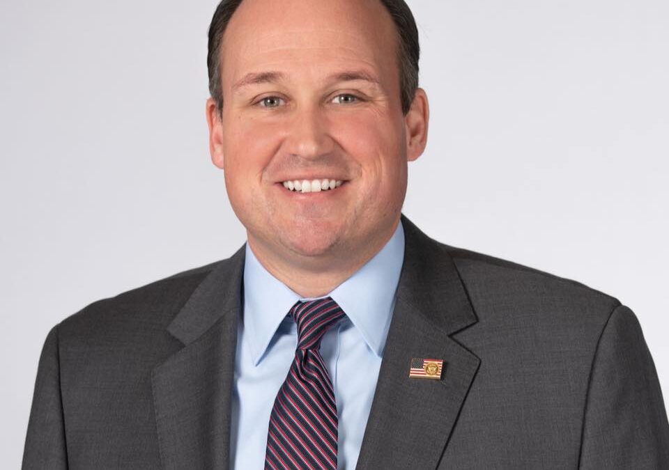 #2142: NYS Republican Committee Chairman Nick Langworthy | The Capitol Connection