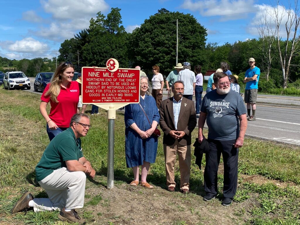 Historical Markers