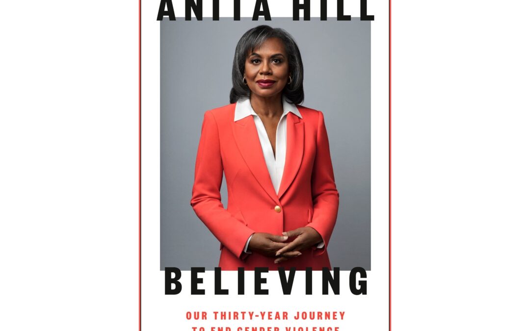 #1734: Anita Hill “Believing” | The Book Show