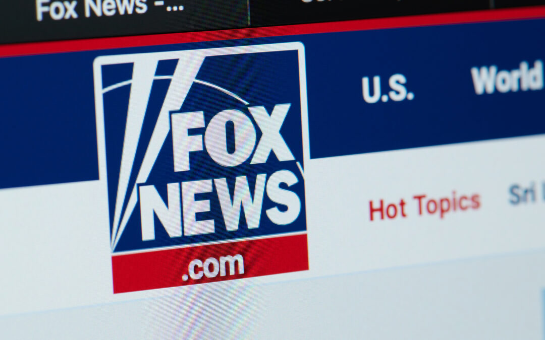#1589: Fox News and Covid-19 falsehoods | The Media Project