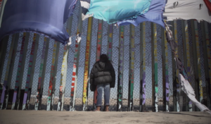Deisy at the border