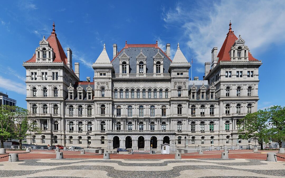 #1591: Cuomo State Assembly report and ethics in book writing | The Media Project