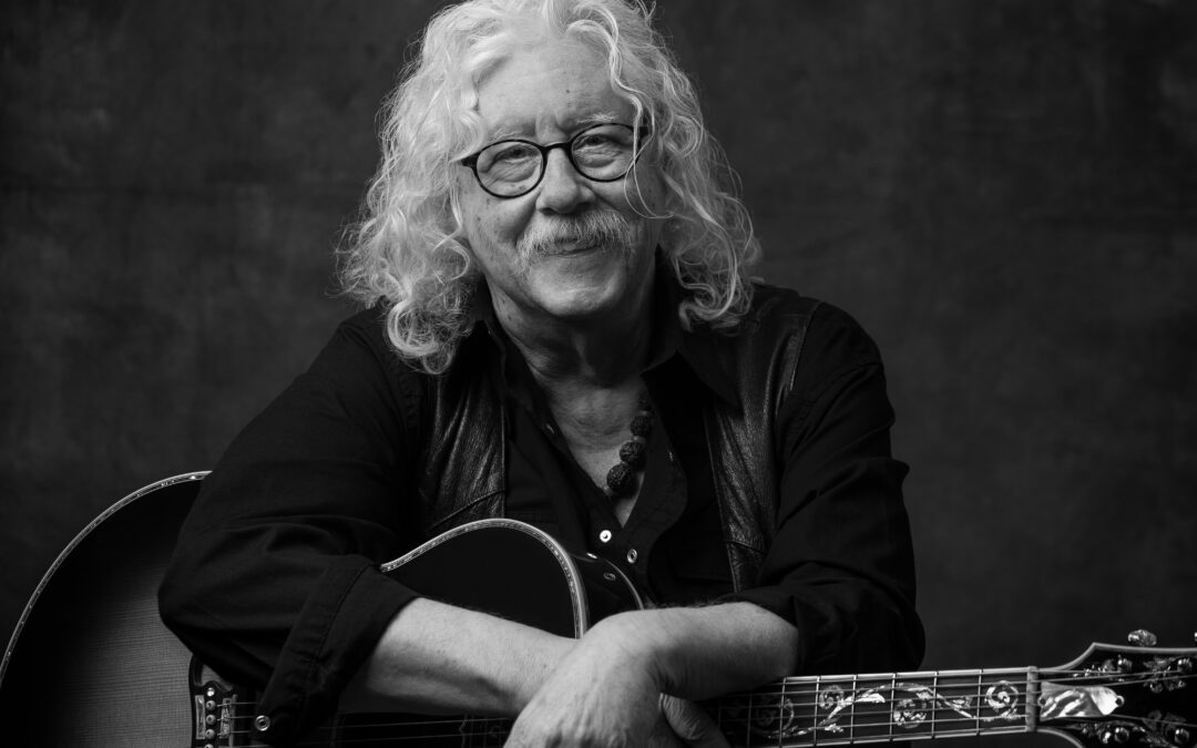 Folk icon Arlo Guthrie | WAMC’s In Conversation With