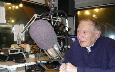 WWII veteran and musician Paul Elisha | WAMC’s In Conversation With
