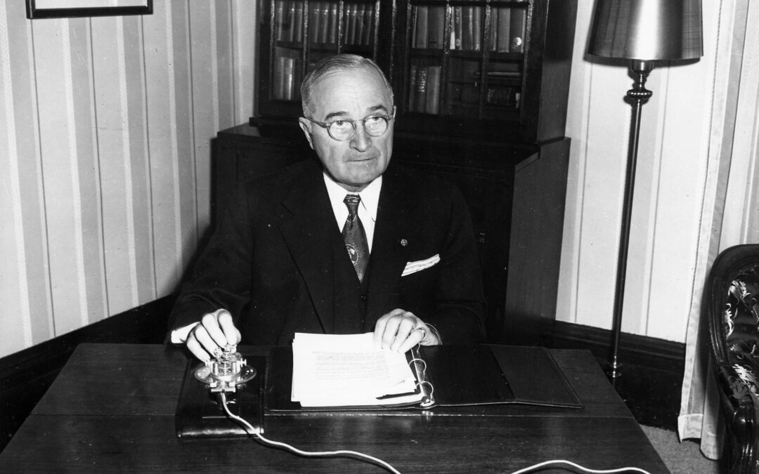 Harry Truman: Truman Doctrine | Power Of Words