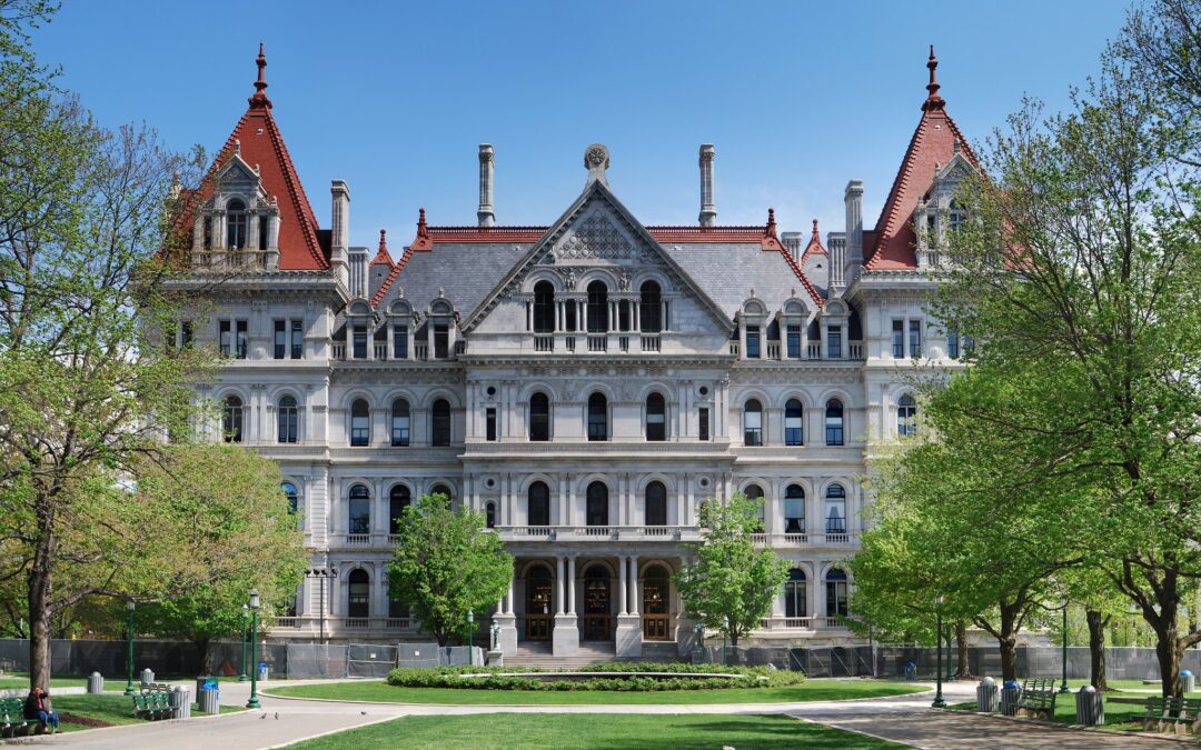 #2153: Key moments in New York state politics in 2021 | The Capitol Connection