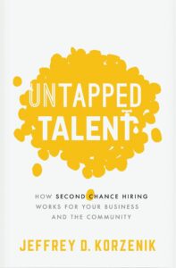 Second Chance Hiring