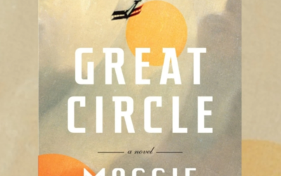 #1744: Maggie Shipstead’s “Great Circle” | The Book Show