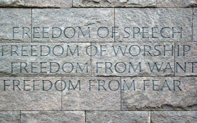 FDR: Four Freedoms Speech | Power Of Words