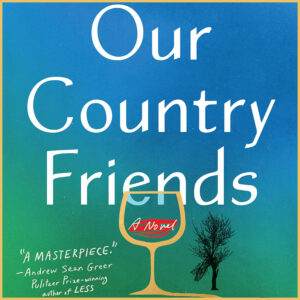 Book cover art for "Our Country Friends"