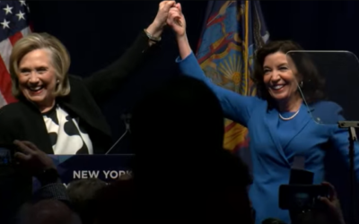 #2207: Hochul receives Democratic nomination for NY governor | The Legislative Gazette