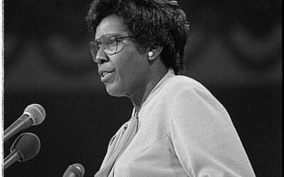Barbara Jordan’s 1976 keynote address to the DNC | Power Of Words