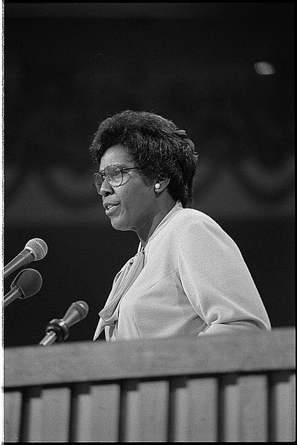 Barbara Jordan’s 1976 keynote address to the DNC | Power Of Words