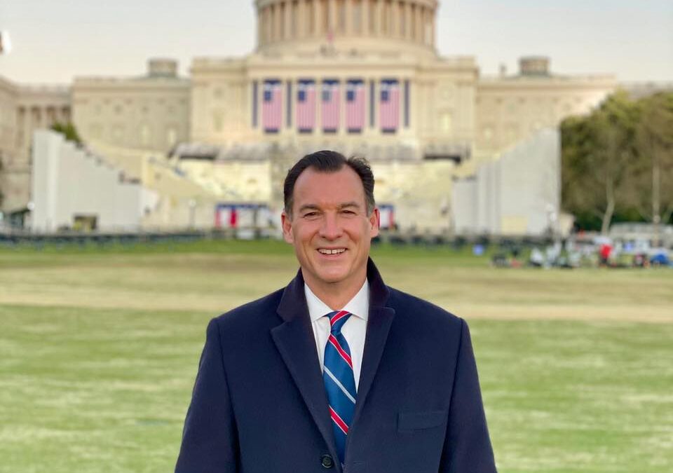 #2210: Congressman and NY gubernatorial candidate Tom Suozzi | The Capitol Connection