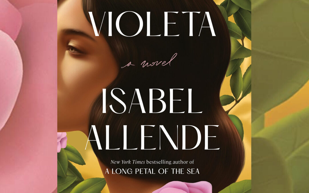 #1755: Isabel Allende “Violeta” | The Book Show