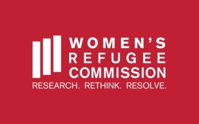#1703: The Women’s Refugee Commission | 51%