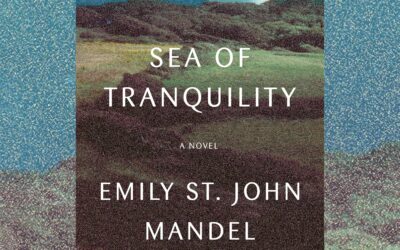 #1767 Emily St. John Mandel “Sea of Tranquility” | The Book Show