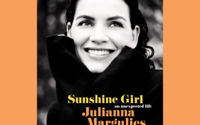 #1766 Julianna Margulies “Sunshine Girl” | The Book Show