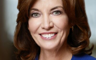 #2223: New York Governor Kathy Hochul | The Capitol Connection